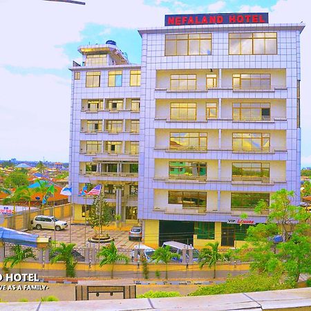 Nefaland Hotel Dar es Salaam Zewnętrze zdjęcie