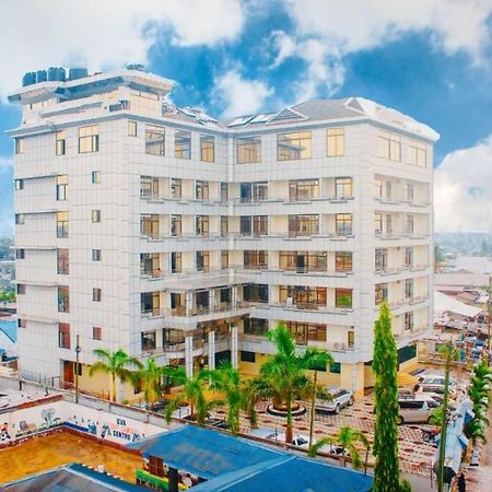 Nefaland Hotel Dar es Salaam Zewnętrze zdjęcie