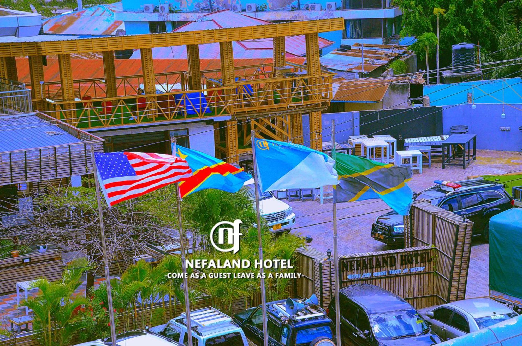 Nefaland Hotel Dar es Salaam Zewnętrze zdjęcie