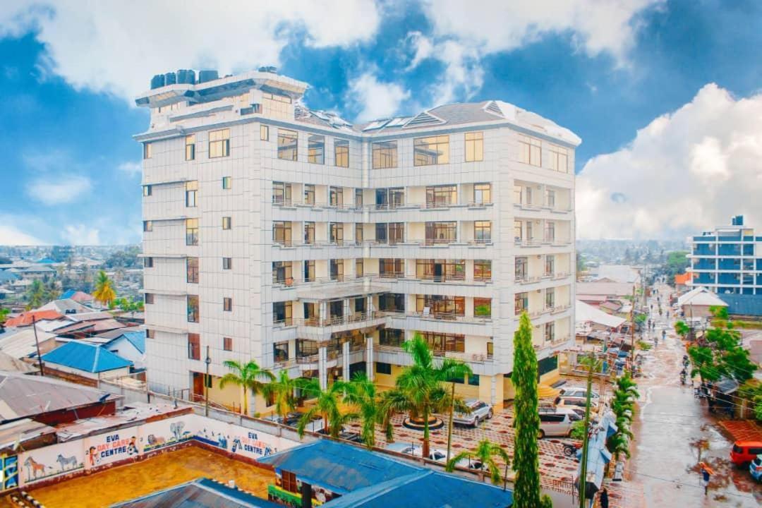 Nefaland Hotel Dar es Salaam Zewnętrze zdjęcie