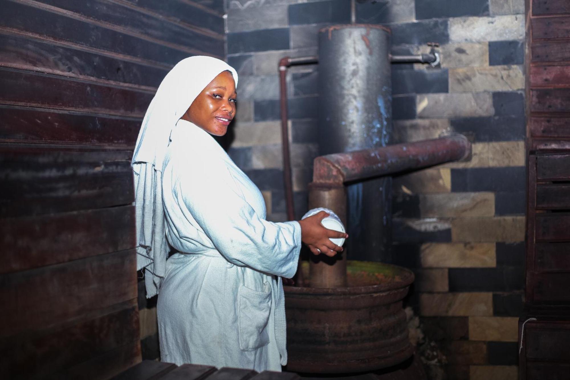 Nefaland Hotel Dar es Salaam Zewnętrze zdjęcie
