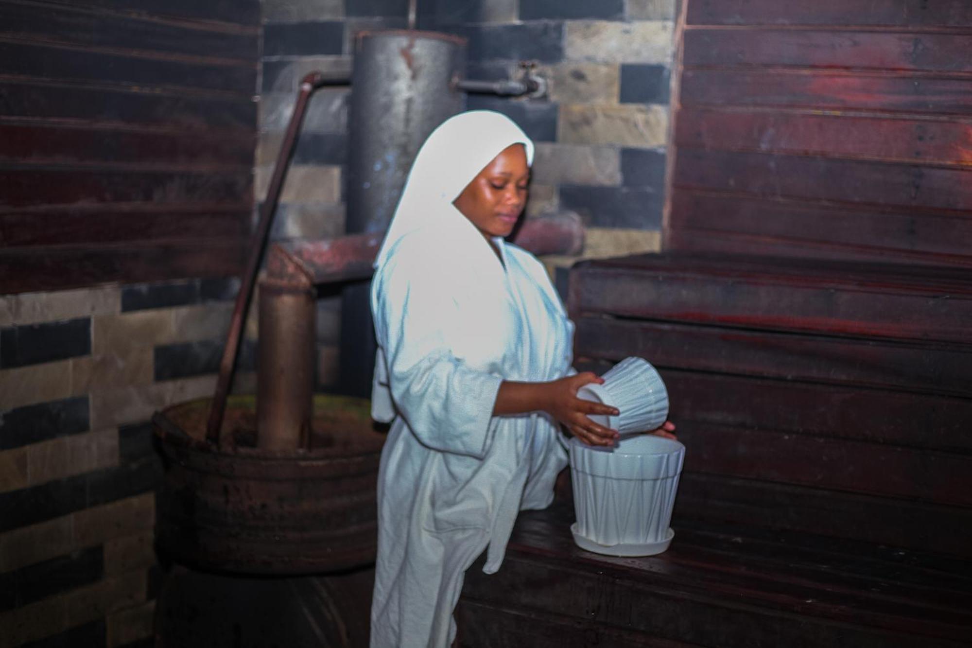 Nefaland Hotel Dar es Salaam Zewnętrze zdjęcie