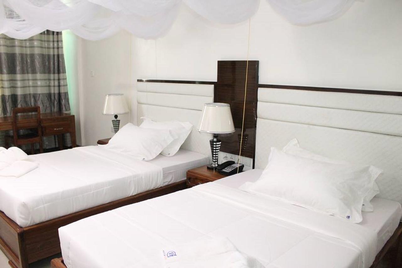 Nefaland Hotel Dar es Salaam Zewnętrze zdjęcie