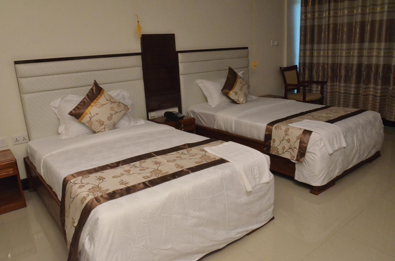 Nefaland Hotel Dar es Salaam Zewnętrze zdjęcie