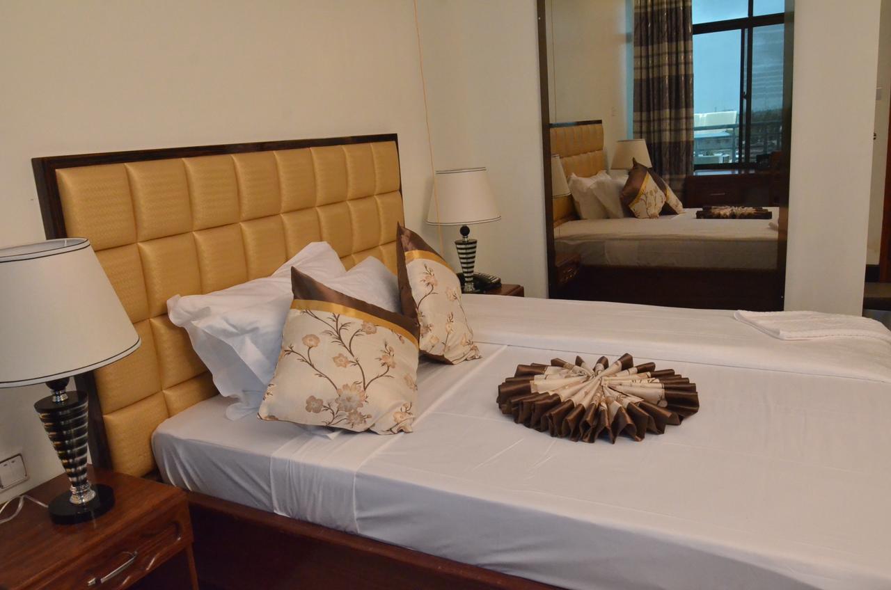 Nefaland Hotel Dar es Salaam Zewnętrze zdjęcie