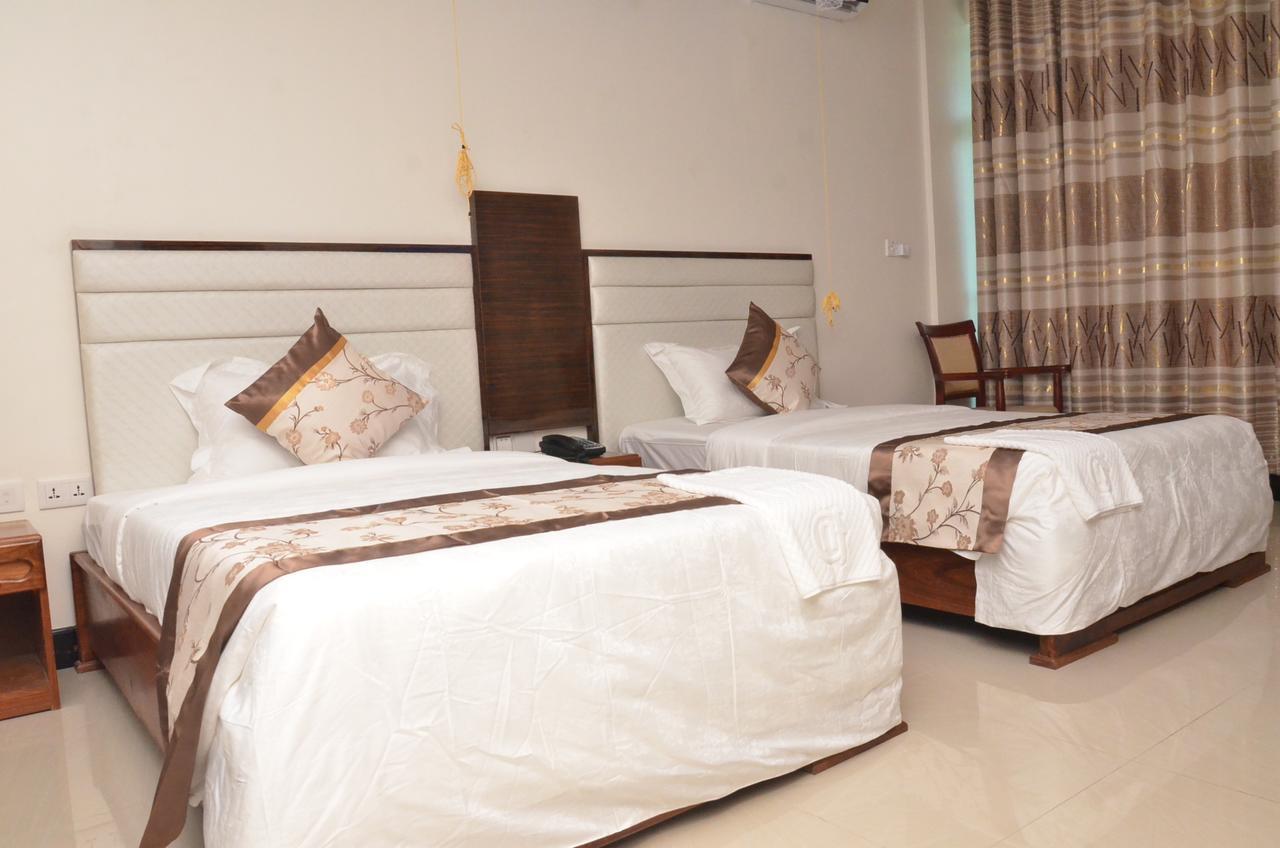 Nefaland Hotel Dar es Salaam Zewnętrze zdjęcie