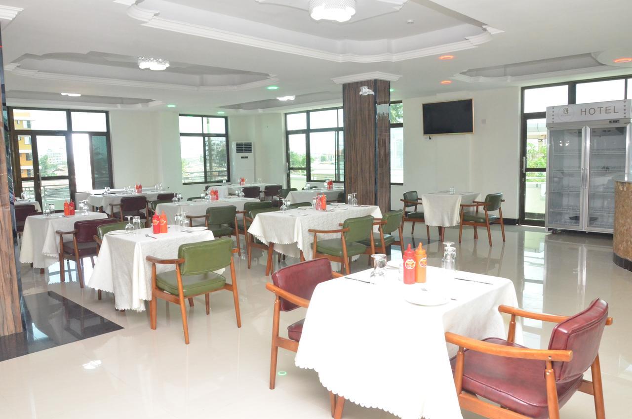 Nefaland Hotel Dar es Salaam Zewnętrze zdjęcie