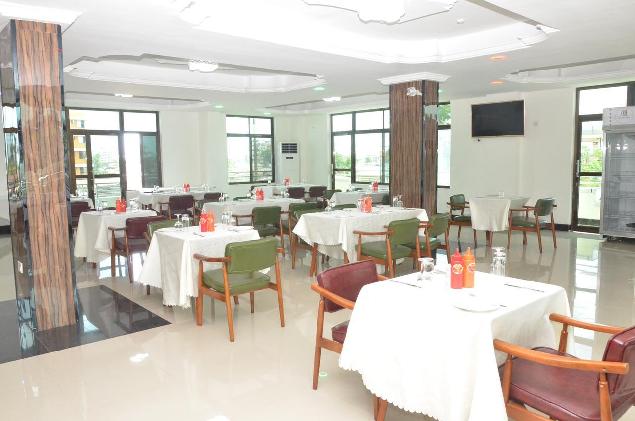 Nefaland Hotel Dar es Salaam Zewnętrze zdjęcie