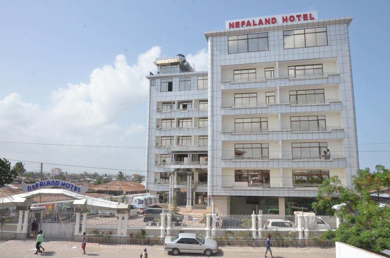 Nefaland Hotel Dar es Salaam Zewnętrze zdjęcie