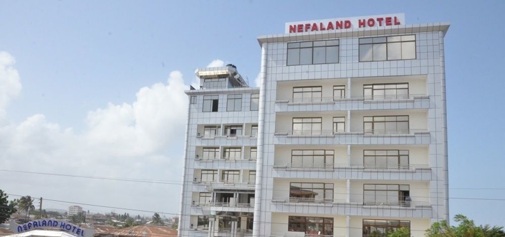 Nefaland Hotel Dar es Salaam Zewnętrze zdjęcie